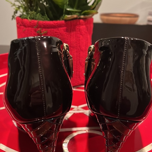 Louis Vuitton Patent Leather Ankle Boot - Picture 6 of 12